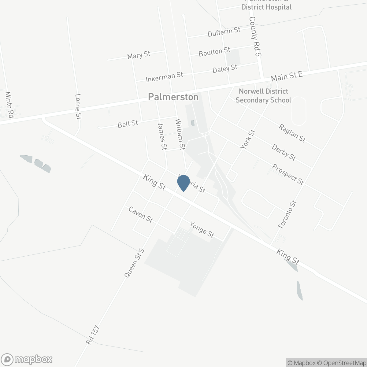 420 VICTORIA Street, Minto, Ontario N0G 2P0